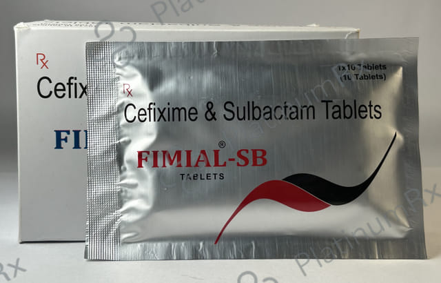 Fimial SB 150/200mg Tablet 10s