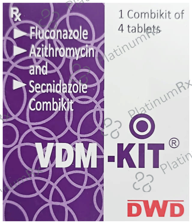 VDM Kit 4s