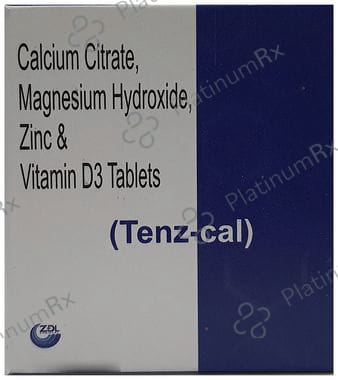 Tenz-Cal Tablet