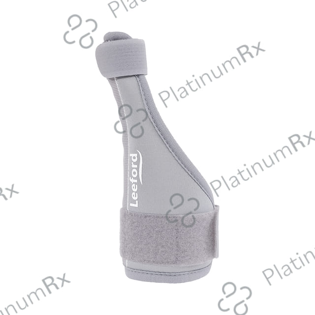 Leeford Thumb Spica Splint Support