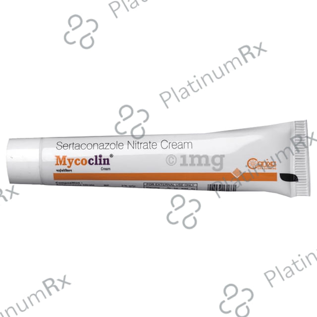 Mycoclin Cream
