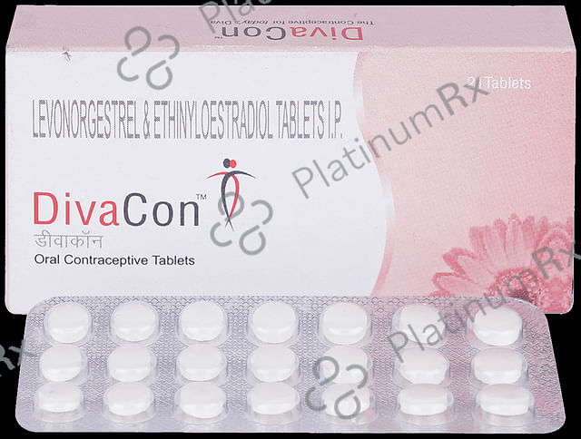 Divacon Tablet 21s