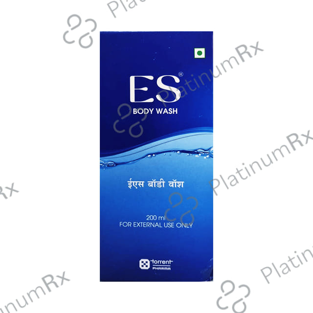 ES Bodywash Liquid 200ml