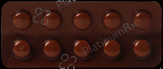 Gudgesic TH 100/4mg Tablet 10s