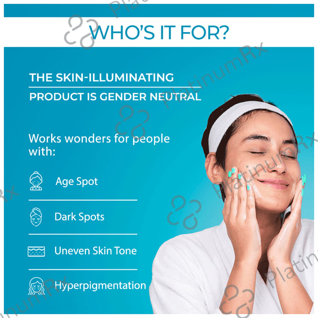 Neolayr Pro Enlite Skin Illuminating Face Wash