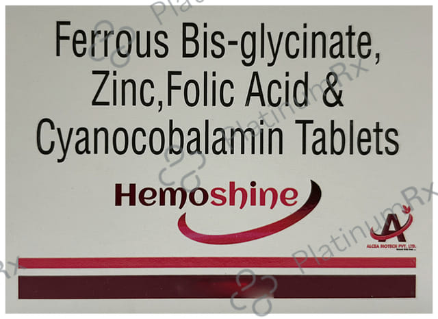 Hemoshine Tablet