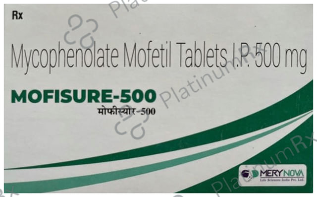 Mofisure 500 Tablet