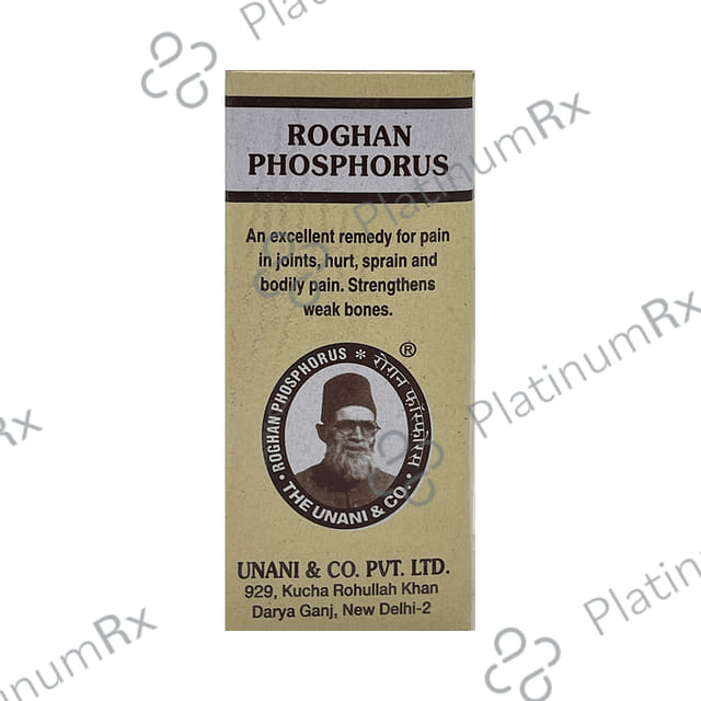 The Unani & Co Roghan Phosphorus