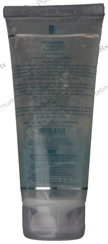Dermadew Face Wash 100ml