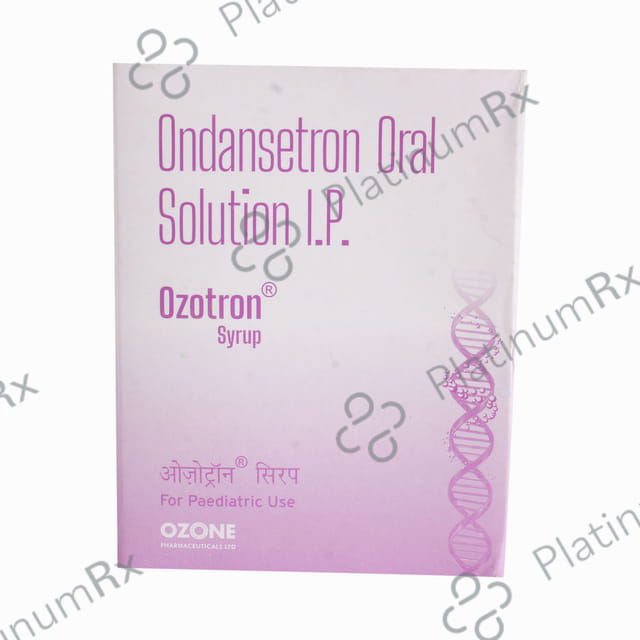 Ozotron 2mg/5ml Syrup 30ml