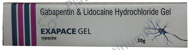 Exapace Gel 30gm