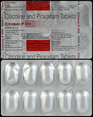 Citimac P 400 Tablet