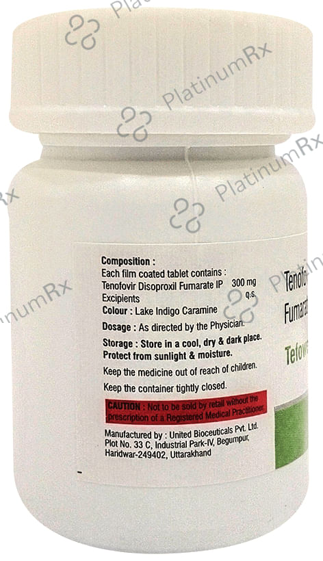 Tefowell 300 Tablet