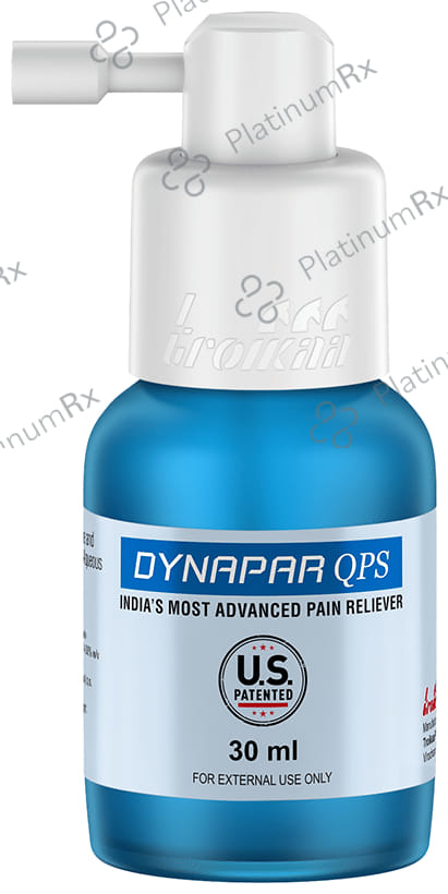 Dynapar Qps Topical Solution 30ml