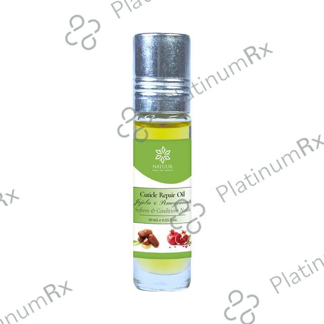 Natuur Cuticle Repair Oil jojoba and pomegranate