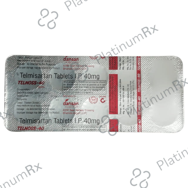Telnoss 40 Tablet