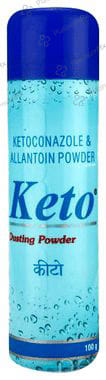 Keto Dusting Powder 100gm