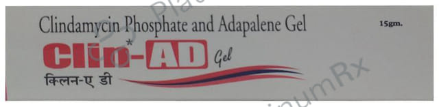 Clin AD Gel 15gm