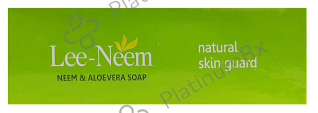 Leeford Lee-Neem Soap