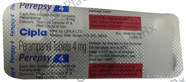 Perepsy 4 Tablet