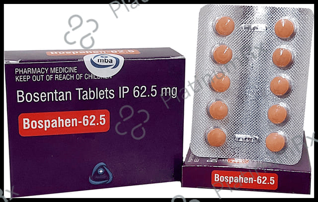 Bospahen 62.5 Tablet