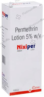 Nixiper 5% Cream 30 Cream
