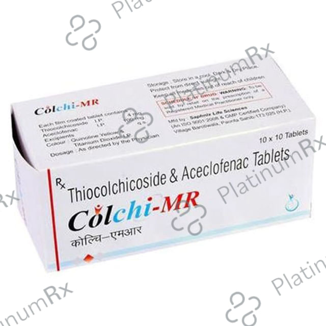 Colchi-MR Tablet