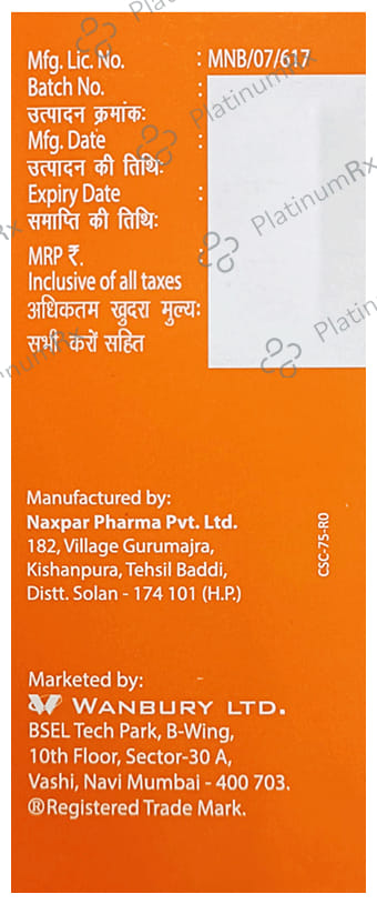 Coriminic 2/5mg Orange Flavour Syrup 75ml