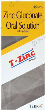 T-Zinc Syrup
