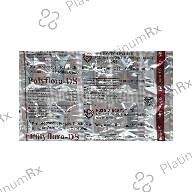 Polyflora-DS Capsule