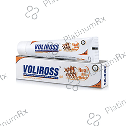 Voliross Pain Relief Ointment