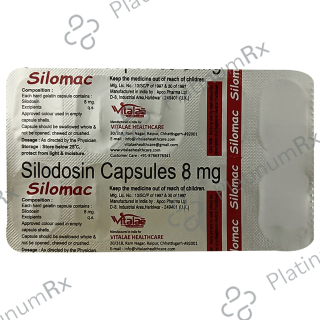 Silomac Capsule