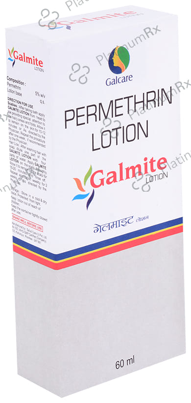Galmite 5% Lotion 60ml