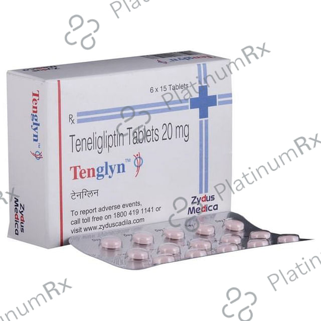 Tenglyn 20mg Tablet 15s