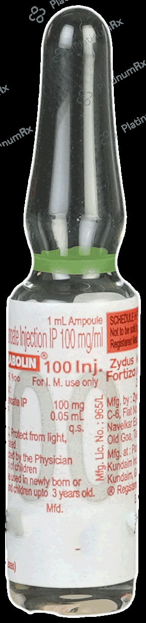 Deca Durabolin 100mg Injection 1ml
