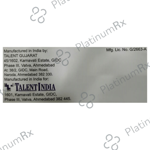 Gabalent 100 Tablet