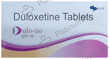 Dulo 20 Tablet