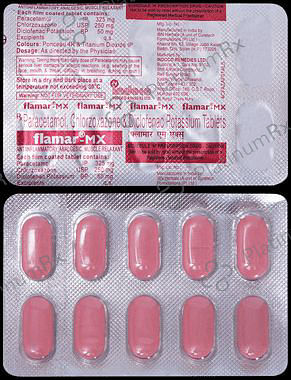 Flamar MX Tablet
