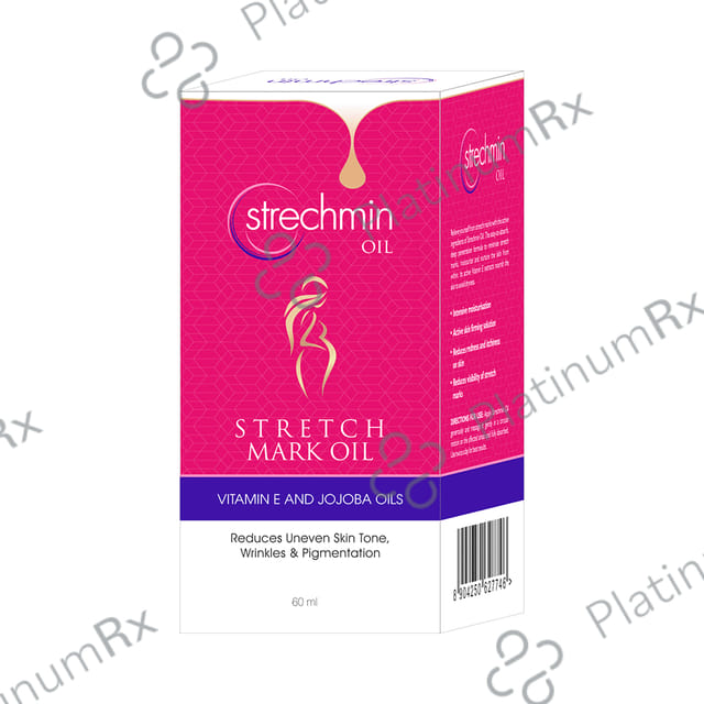 Strechmin Oil