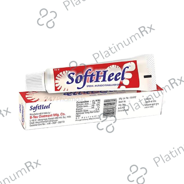 Softheal Cream