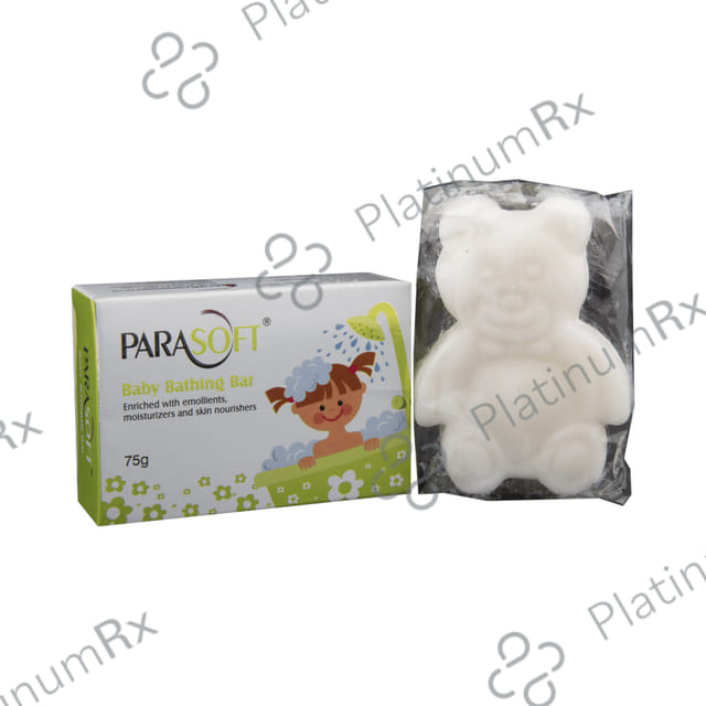 Parasoft Baby Bathing Bar