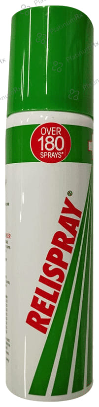 Relispray 36gm