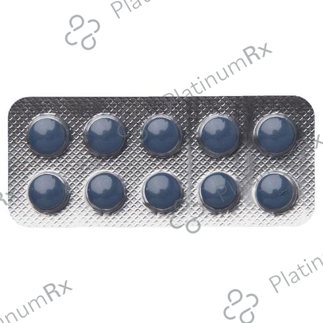 Lacoset 100mg Tablet 10s