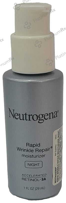 Neutrogena Rapid Wrinkle Repair Moisturiser Night