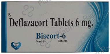 Biscort 6 Tablet