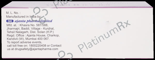 Volga R 0.5mg/0.2mg Tablet