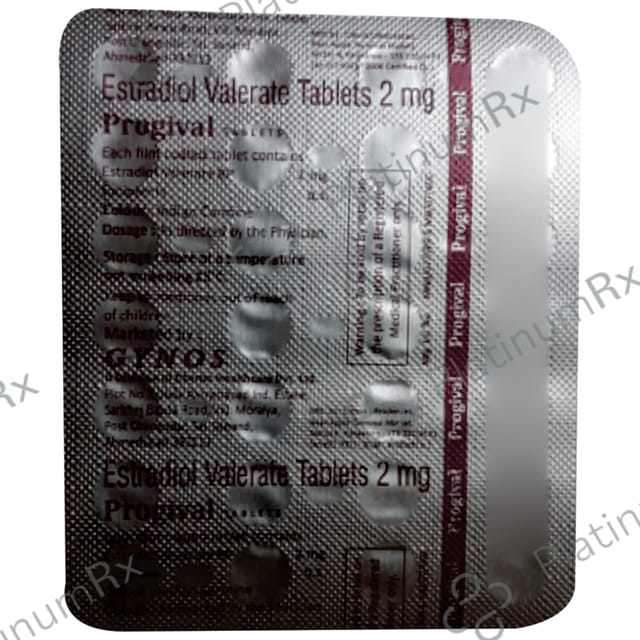 Progival 2mg Tablet