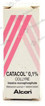 Cetacol Eye Drop 5ml