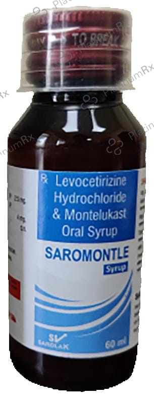 Saromontle Syrup