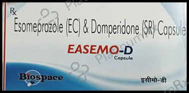 Easemo-D Capsule SR